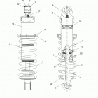 N18CCDAAAH/AABH/AACH/AAEH - CHIEF DARK HORSE Suspension, shock absorber - n18ccdaa all options (20019...