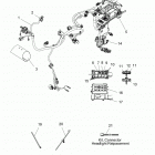 N18MTA00/MTB00 - SCOUT BOBBER ALL OPTIONS Electrical, wire harness - n18mta00  /  mtb00 all option...