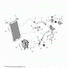 N18MTA00/MTB00 - SCOUT BOBBER ALL OPTIONS Engine, cooling asm. - n18mta00  /  mtb00 all options (4...