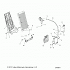 N18MTA00/MTB00 - SCOUT BOBBER ALL OPTIONS Engine, cooling asm. 2 - n18ta00  /  mtb00 all options (...
