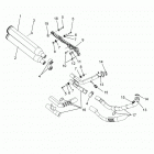 N18MTA00/MTB00 - SCOUT BOBBER ALL OPTIONS Engine, exhaust asm. - n18mta00  /  mtb00 all options (2...