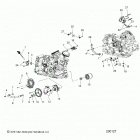 N18MTA00/MTB00 - SCOUT BOBBER ALL OPTIONS Engine, oil system - n18mta00  /  mtb00 all options (200...