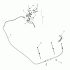 N18MTA00/MTB00 - SCOUT BOBBER ALL OPTIONS Controls, clutch lever asm. and cable - n18mta00  /  msb...