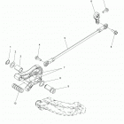 N18MTA00/MTB00 - SCOUT BOBBER ALL OPTIONS Drive train, shift pedal and linkage - n18mta00  /  mtb0...