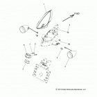 N18TCAA/TCBA - CHIEFTAIN/CHIEFTAIN LIMITED ALL OPTIONS Electrical, turn signal, rear and taillight - n18tcaa  /...
