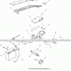 N18TCAA/TCBA - CHIEFTAIN/CHIEFTAIN LIMITED ALL OPTIONS Electrical, battery - n18tcaa  /  tcba all options (49in...
