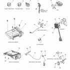 N18TCAA/TCBA - CHIEFTAIN/CHIEFTAIN LIMITED ALL OPTIONS Electrical, components 1 - n18tcaa  /  tcba all options ...