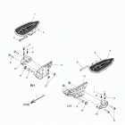 N18TCEAA - CHIEFTAIN ELITE ALL OPTIONS Chassis, floorboard, passenger - n18tceaa all options (2...
