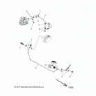 N18THAAA - SPRINGFIELD ALL OPTIONS Brakes, brake line, rear, abs - n18thaaa all options (49...