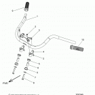 N18THDAA - SPRINGFIELD DARK HORSE ALL OPTIONS Steering, handlebar mounting and grips - n18thdaa all op...