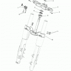 N18THDAA - SPRINGFIELD DARK HORSE ALL OPTIONS Steering, upper and lower clamps - n18thdaa all options ...