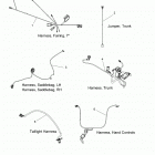 N18TRA/TRE - ROADMASTER/ELITE ALL OPTIONS Electrical, wire harness 2 - n18traaa  /  treaa all opti...