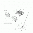 N18TRA/TRE - ROADMASTER/ELITE ALL OPTIONS Electrical, audio system - n18traaa  /  treaa all option...