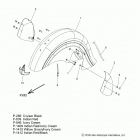 N15CCC/CCV - CHIEF CLASSIC/CHIEF VINTAGE ALL OPTIONS Body, fender, front - n15ccc  /  ccv all options (49indi...