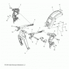 N15MSA00AA/AB/AC/AE - SCOUT Chassis, frame - n15msa00aa  /  ab  /  ac  /  ae (49indi...
