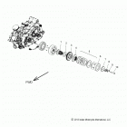 N15TCAAA/TRAAA - CHIEFTAIN/ROADMASTER ALL OPTIONS Engine, compensator asm. - n15tcaaa  /  traaa all option...