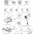 N15TCAAA/TRAAA - CHIEFTAIN/ROADMASTER ALL OPTIONS Electrical, components 1 - n15tcaaa  /  traaa all option...