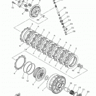 MT10  (MT10KGY/MT10KB/MT10KCB/MT10KCGY) Сцепление