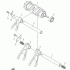 MT10  (MT10KGY/MT10KB/MT10KCB/MT10KCGY) Копирный вал