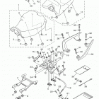 TRACER 900  (MTT9KCGY/MTT9KGY) Сиденье