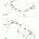 TRACER 900  (MTT9KCGY/MTT9KGY) Поворотники