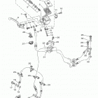 TRACER 900  (MTT9KCGY/MTT9KGY) Главный тормозной цилиндр