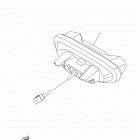 TRACER 900  (MTT9KCGY/MTT9KGY) Фонарь