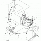 TRACER 900 (MTT9KCGY/MTT9KGY) Фара