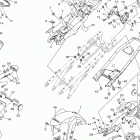 TRACER 900 GT (MTT9GTKB/MTT9GTKCB) Крыло