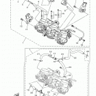 TRACER 900 GT (MTT9GTKB/MTT9GTKCB) Впускная система