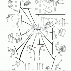 TW200  (TW200K1/TW200K1C) Электрика 1