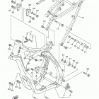 YZ250  (YZ250K2) Рама