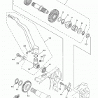 YZ250  (YZ250K2) Стартер