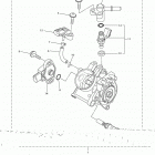 YZ250FX  (YZ250FXK) Впускная система 2