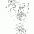 YZ250FX  (YZ250FXK) Цилиндры