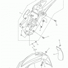YZ250FX  (YZ250FXK) Крыло