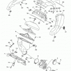 YZ250FX  (YZ250FXK) Впускная система