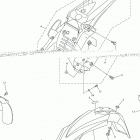 YZ250FX (YZ250FXK) Крыло
