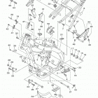 YZ250FX (YZ250FXK) Рама