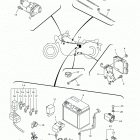 BOLT R-SPEC  (XVS95CJCL/XVS95CJGY/XVS95CJCGY/XVS95CJL) Электрика 2