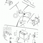 BOLT R-SPEC (XVS95CJCL/XVS95CJL/XVS95CJCGY/XVS95CJGY) Электрика 2