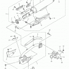 BOLT R-SPEC (XVS95CJCL/XVS95CJL/XVS95CJCGY/XVS95CJGY) Выхлопная система