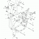 BOLT R-SPEC (XVS95CJCL/XVS95CJL/XVS95CJCGY/XVS95CJGY) Рама