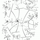 FJR1300A (FJR13AJCL/FJR13AJL) Электрика 2