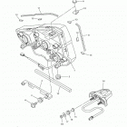 FJR1300A (FJR13AJCL/FJR13AJL) Фонарь