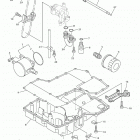 FJR1300ES (FJR13ESJCL/FJR13ESJL) Масляный картер