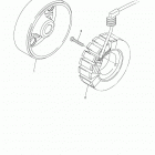FJR1300ES (FJR13ESJCL/FJR13ESJL) Генератор