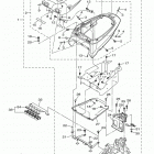 FJR1300P POLICE  (FJR13PJW) Альтернатива 2 для шасси