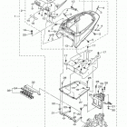 FJR1300P POLICE (FJR13PJW) Альтернатива 2 для шасси