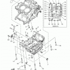 MT07 (MT07JCL/MT07JL/MT07JCW/MT07JW/MT07JCGY/MT07JGY) Картер двигателя